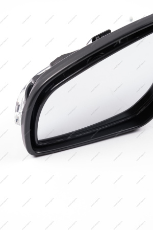 Зеркало наружное заднего вида левое (электропривод с повторителем)LADA Largus (FL) NEW (без накладки 8450108104) Lada