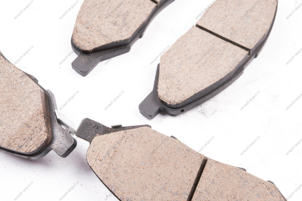 Колодка тормозная ВАЗ LADA Vesta NG 23- передняя КОМПЛЕКТ 4шт. Lada