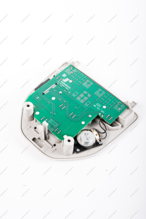 Блок освещения салона 1-го ряда (для а/м с ЭРА ГЛОНАСС) цвет светлый LADA Vesta/XRAY Lada