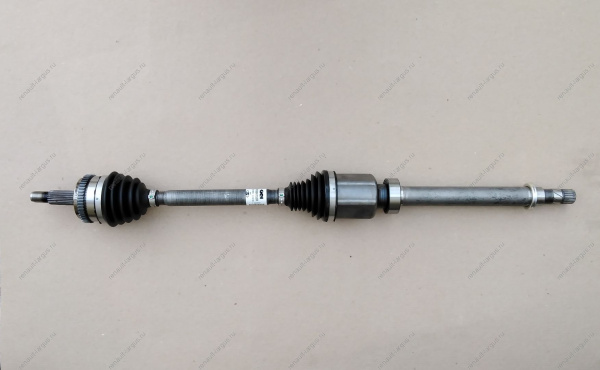 Привод правого переднего колеса в сборе LADA Vesta КПП (CVTX) (с дв. H4M) ,GKN Driveline) Renault