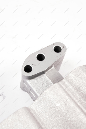 Опора Lada Vesta NG правая с кронштейном в сборе (двигат P4M,P4P + КПП вариатор) Lada