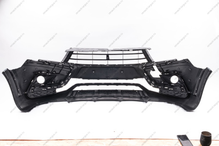 Бампер Lada Vesta SW Cross/Cross седан передний (шагрень) Lada