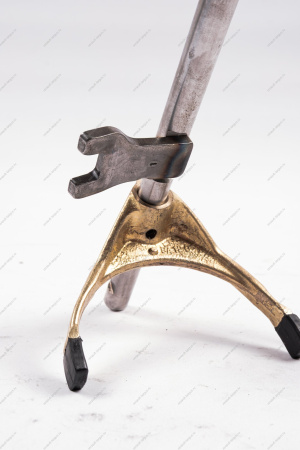 Шток переключения 1-2-ой передачи с вилкой в сборе КПП-JR5 LADA Largus Renault