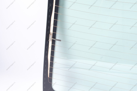 Стекло LADA Vesta/Веста окна задка с электрообогревом Зеленое - Solar Control (AGC) Lada