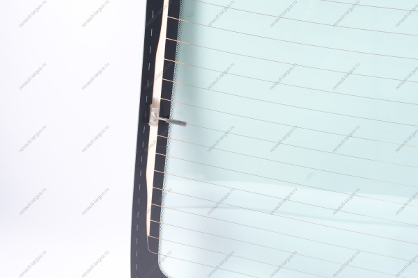 Стекло LADA Vesta/Веста окна задка с электрообогревом Зеленое - Solar Control (AGC) Lada