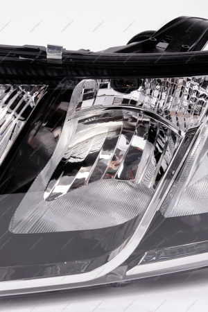 Фара LADA Largus (FL) NEW левая Gamma