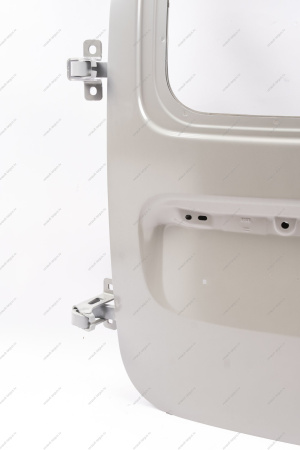 Дверь багажника левая (с окном, без отв под камеру) (катафорезный грунт) LADA Largus (FL) NEW Lada