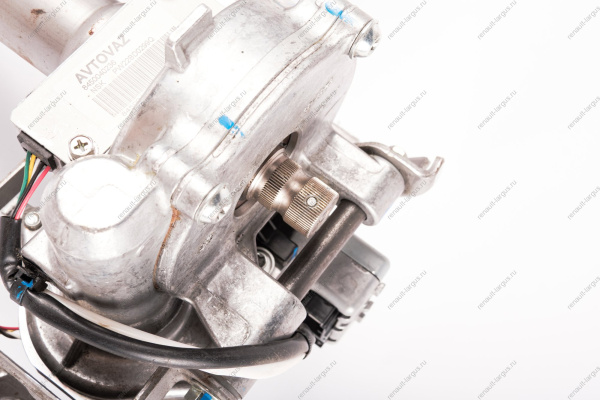 РОЗНИЦА Электромеханический усилитель рулевого управления с промежуточным валом + блокировка вала руля 8450043520 Lada Vesta NG (импортное производство) (без упаковки) NSK Lada