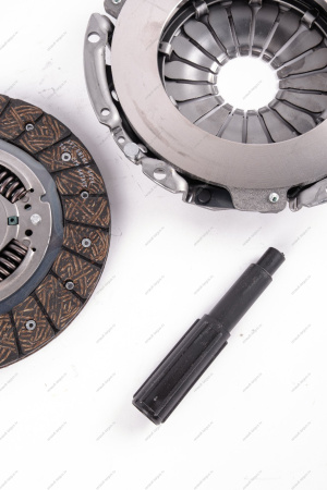 Комплект сцепления без подшипника для а/м Lada Largus / Xray / Iskra с дв.11182/21129 d=215мм (Автоприбор) ORIGINAL Lada