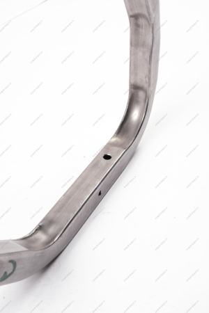 Петля крышки багажника RENAULT Logan/Рено Логан правая (метал) 2014- Renault