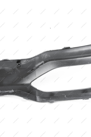 Накладка заднего бампера нижняя (серебристая) LADA Vesta SW Cross NG Lada