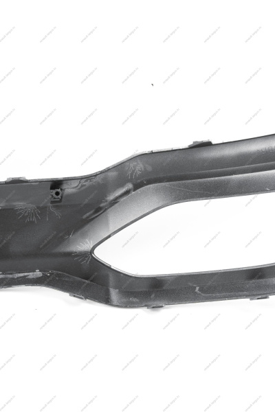 Накладка заднего бампера нижняя (серебристая) LADA Vesta SW Cross NG Lada