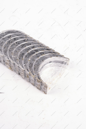 Комплект коренных вкладышей 0.00 мм стандартLada Largus 8 кл двигат 11189 Lada