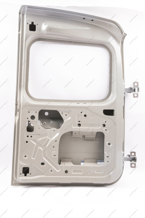 Дверь багажника левая (с окном, без отв под камеру) (катафорезный грунт) LADA Largus (FL) NEW Lada