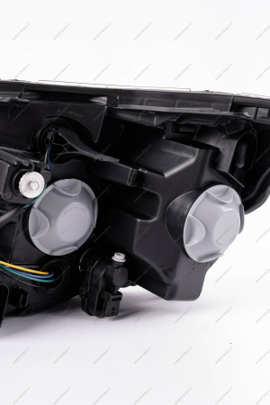 Фара LADA Vesta/Веста/SW/ SW Cross правая (с логотипом LADA) (качество оригинала) GAMMA