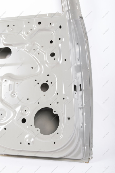 Дверь LADA Vesta (седан) задняя левая (катафорезный грунт) Lada