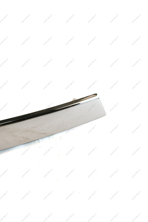 Молдинг LADA Vesta/Веста переднего бампера нижний левый хром Lada