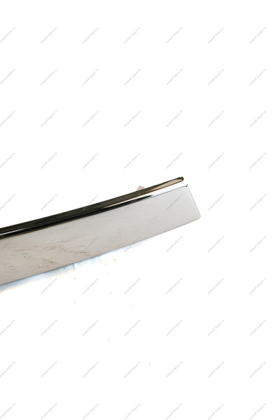 Молдинг LADA Vesta/Веста переднего бампера нижний левый хром Lada