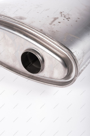 Глушитель RENAULT Duster 2012- Renault