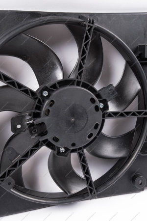 Вентилятор охлаждения с кожухом LADA Vesta/Веста/ XRay ( Valee-95) Lada